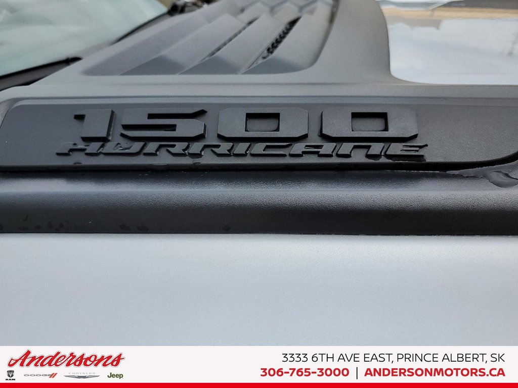 2026 Ram 1500 REBEL in Prince Albert, Saskatchewan - 6 - w1024h768px