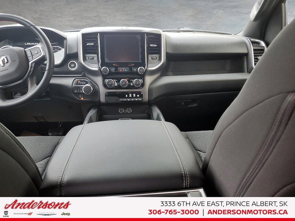 2026 Ram 1500 EXPRESS in Prince Albert, Saskatchewan - 10 - w1024h768px