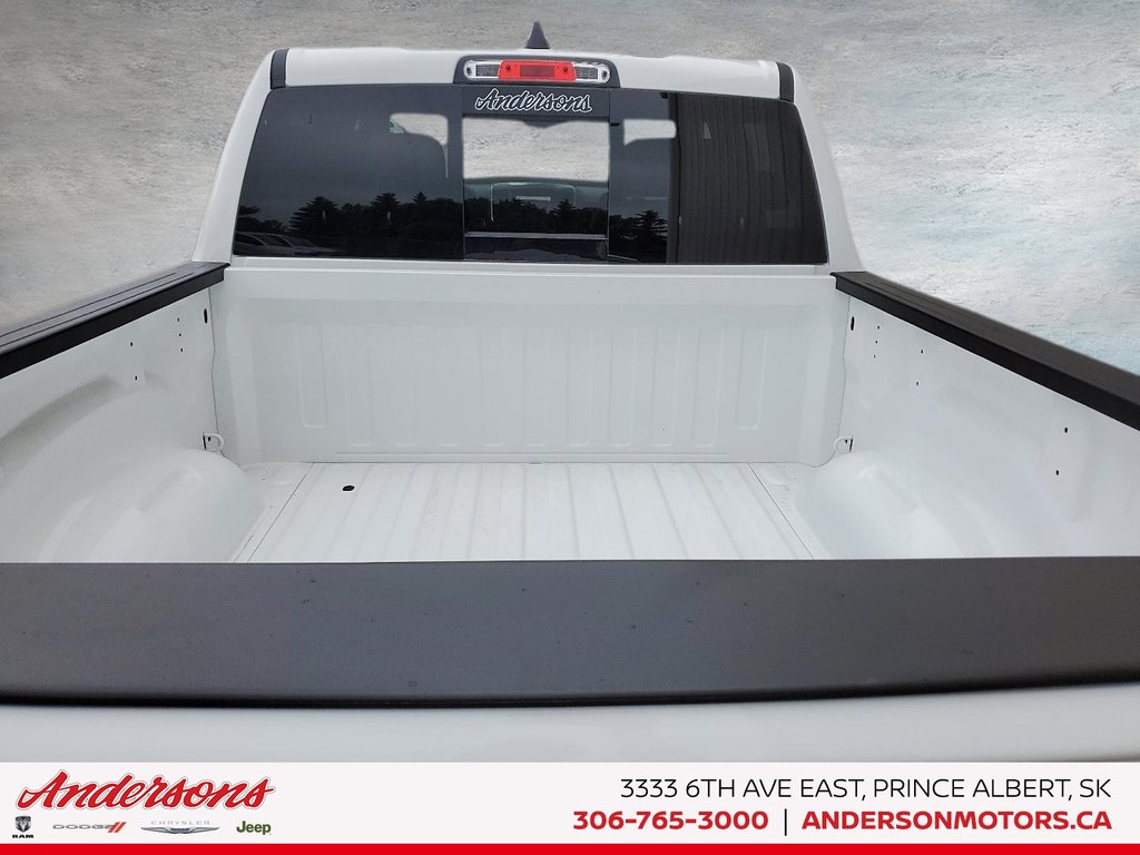 2026 Ram 1500 EXPRESS in Prince Albert, Saskatchewan - 17 - w1024h768px