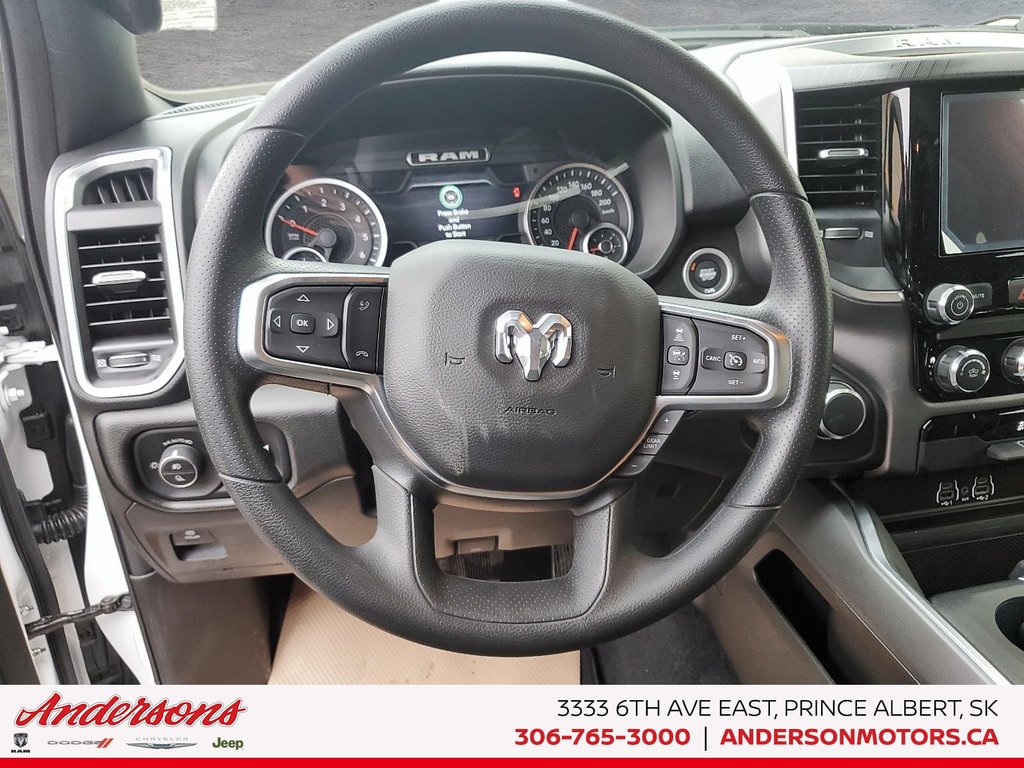 2026 Ram 1500 EXPRESS in Prince Albert, Saskatchewan - 12 - w1024h768px