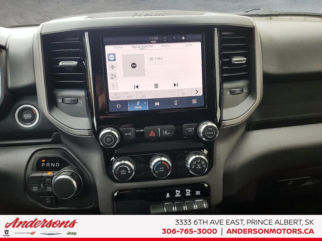 2026 Ram 1500 EXPRESS in Prince Albert, Saskatchewan - 19 - w1024h768px