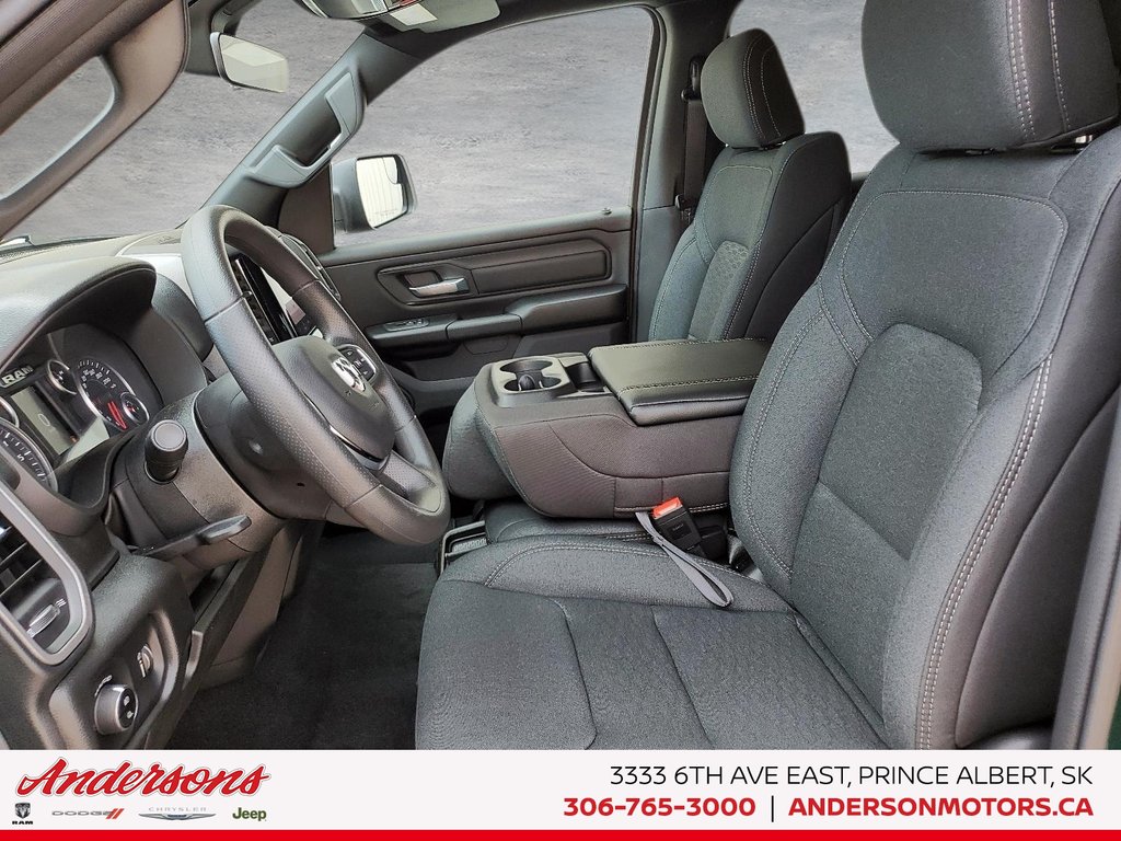 2026 Ram 1500 EXPRESS in Prince Albert, Saskatchewan - 9 - w1024h768px