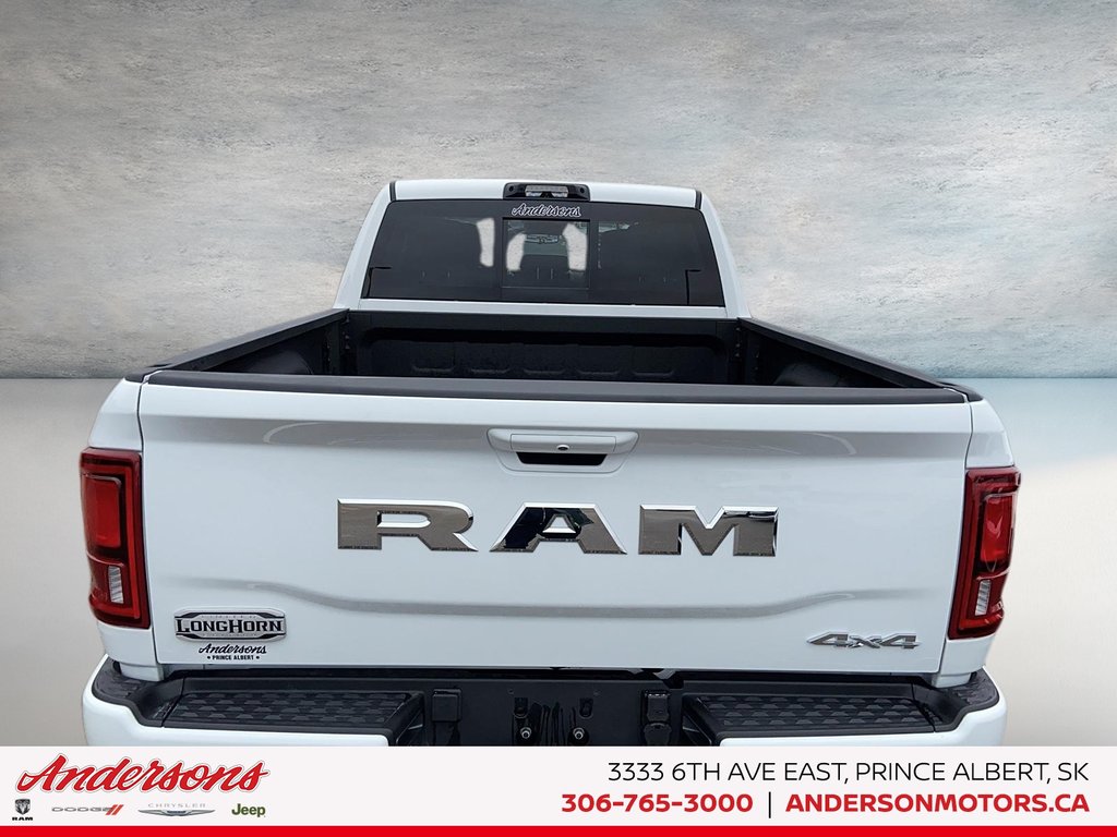 2026 Ram 2500 LIMITED LONGHORN in Prince Albert, Saskatchewan - 18 - w1024h768px