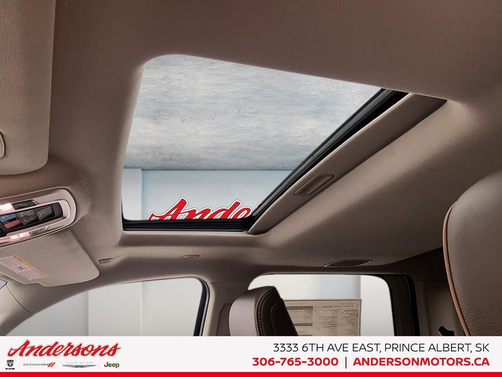 2026 Ram 2500 LIMITED LONGHORN in Prince Albert, Saskatchewan - 19 - w1024h768px