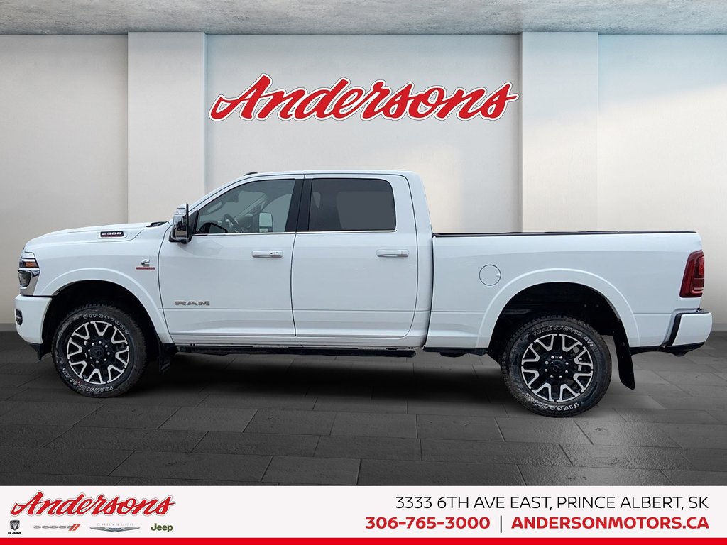 2026 Ram 2500 LIMITED LONGHORN in Prince Albert, Saskatchewan - 6 - w1024h768px