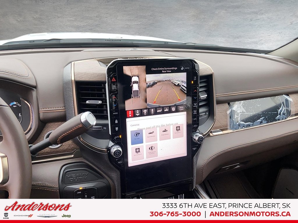 2026 Ram 2500 LIMITED LONGHORN in Prince Albert, Saskatchewan - 20 - w1024h768px