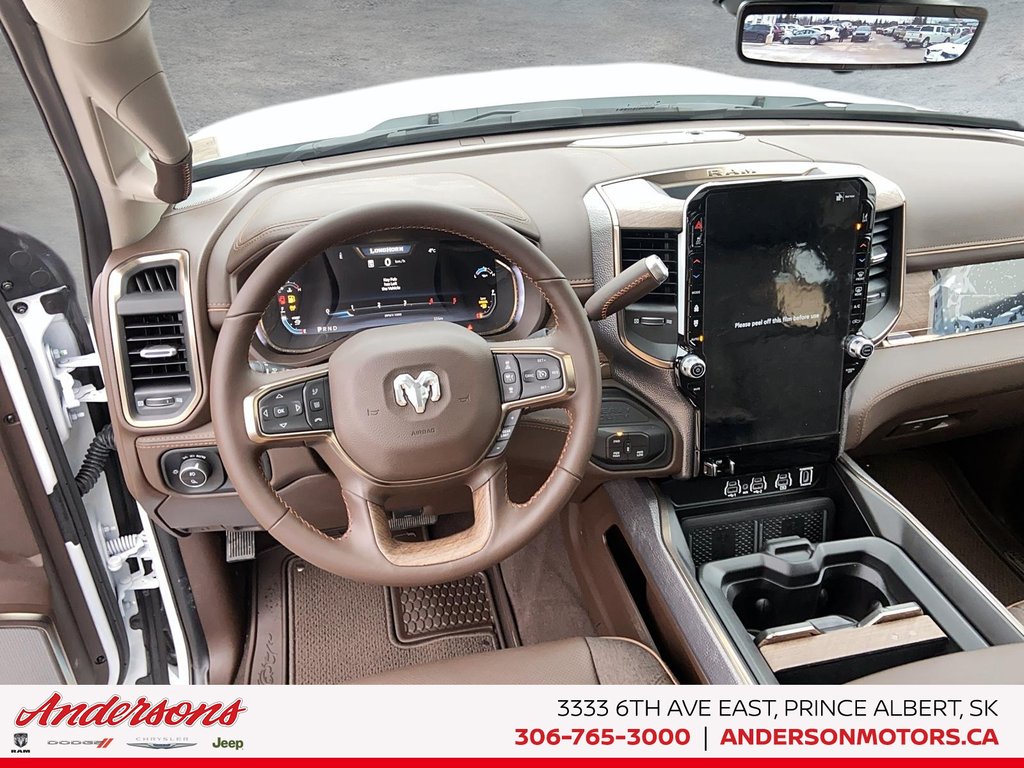 2026 Ram 2500 LIMITED LONGHORN in Prince Albert, Saskatchewan - 11 - w1024h768px