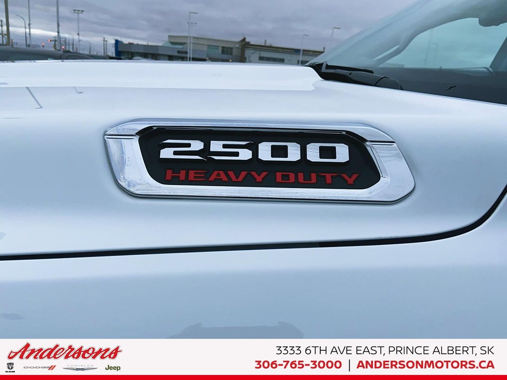 2026 Ram 2500 LIMITED LONGHORN in Prince Albert, Saskatchewan - 7 - w1024h768px