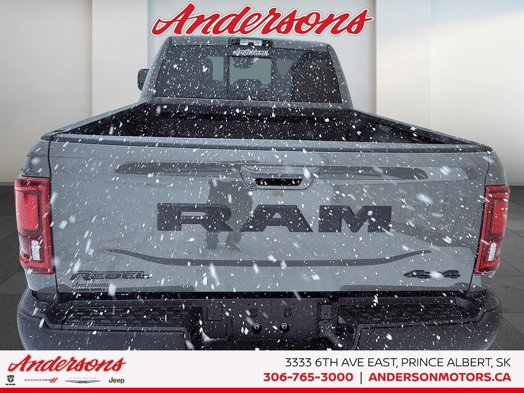 2026 Ram 2500 REBEL in Prince Albert, Saskatchewan - 18 - w1024h768px