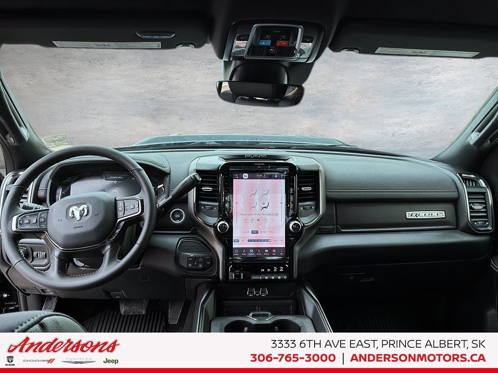 2026 Ram 2500 REBEL in Prince Albert, Saskatchewan - 15 - w1024h768px