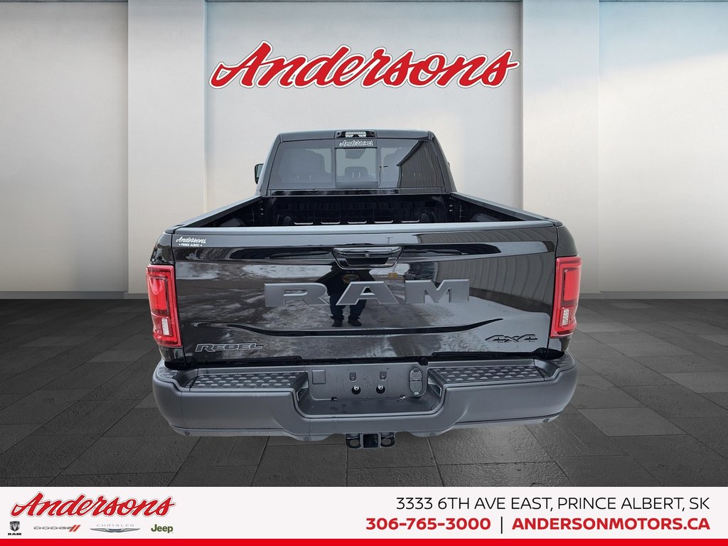 2026 Ram 2500 REBEL in Prince Albert, Saskatchewan - 18 - w1024h768px