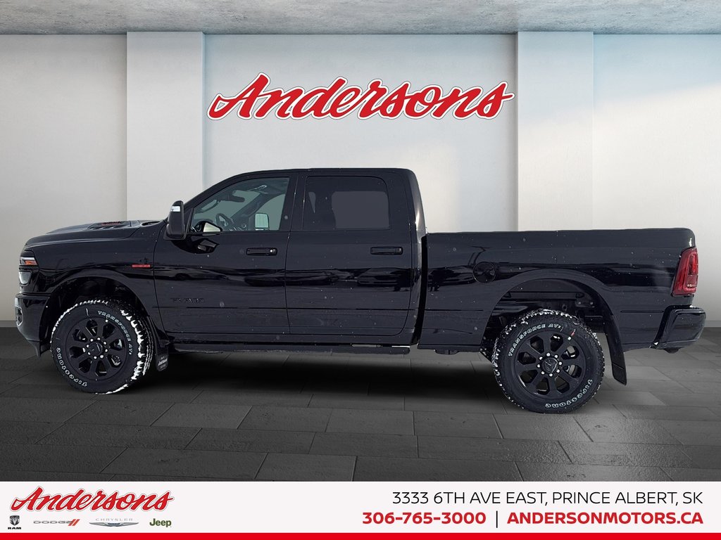 2026 Ram 2500 LARAMIE in Prince Albert, Saskatchewan - 6 - w1024h768px