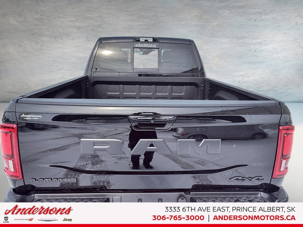2026 Ram 2500 LARAMIE in Prince Albert, Saskatchewan - 19 - w1024h768px