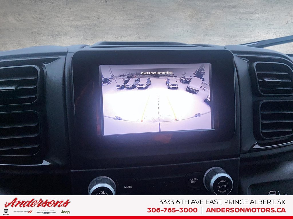 2026 Ram Promaster Cargo Van 3500 TRADESMAN W/ PASS SEAT in Prince Albert, Saskatchewan - 15 - w1024h768px