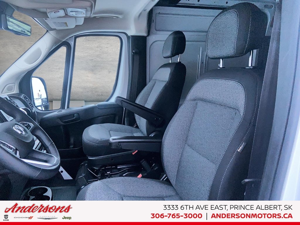 2026 Ram Promaster Cargo Van 3500 TRADESMAN W/ PASS SEAT in Prince Albert, Saskatchewan - 9 - w1024h768px