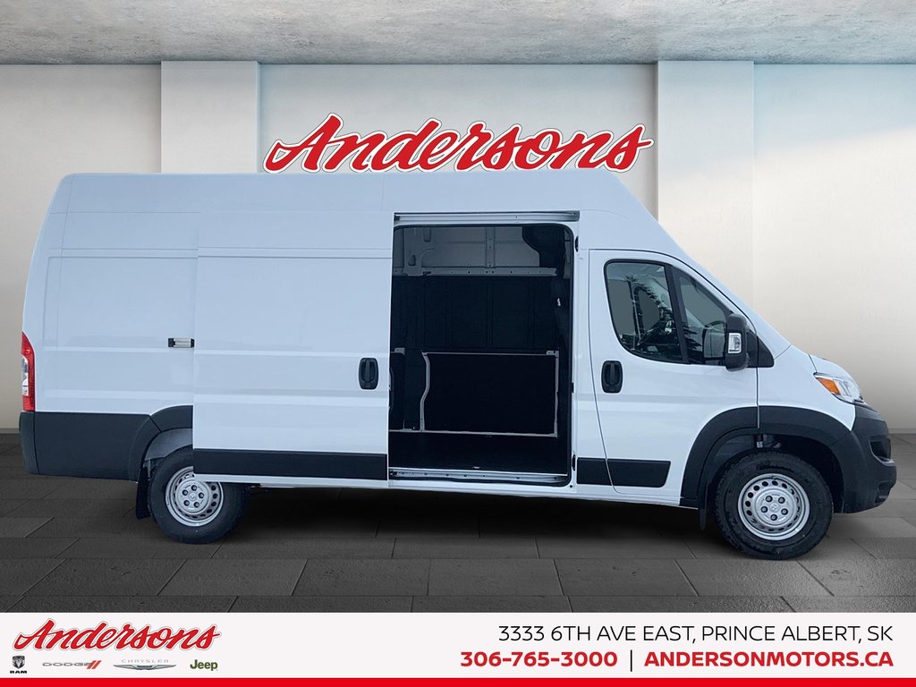 2026 Ram Promaster Cargo Van 3500 TRADESMAN W/ PASS SEAT in Prince Albert, Saskatchewan - 6 - w1024h768px