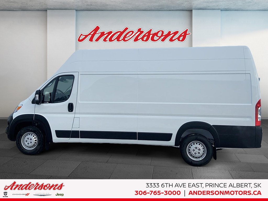 2026 Ram Promaster Cargo Van 3500 TRADESMAN W/ PASS SEAT in Prince Albert, Saskatchewan - 5 - w1024h768px