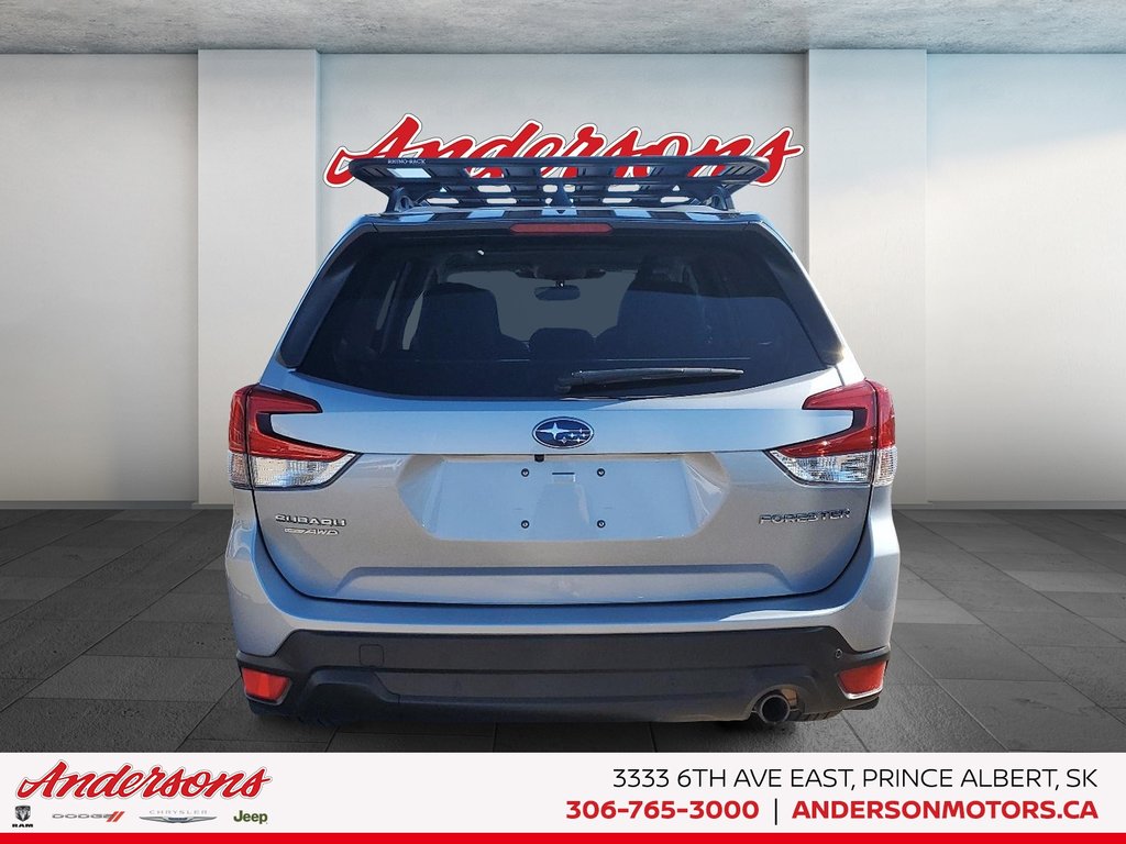 2024 Subaru Forester Limited in Prince Albert, Saskatchewan - 5 - w1024h768px