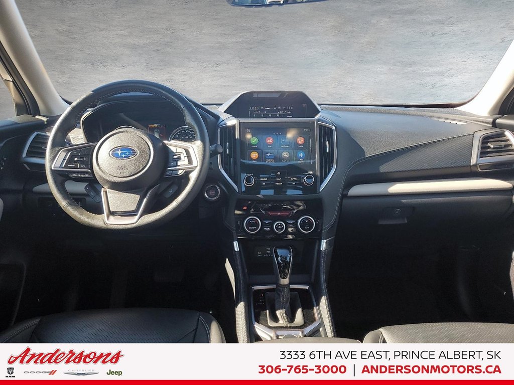 2024 Subaru Forester Limited in Prince Albert, Saskatchewan - 12 - w1024h768px