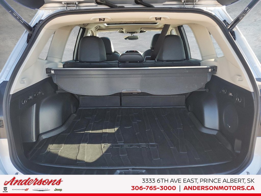 2024 Subaru Forester Limited in Prince Albert, Saskatchewan - 6 - w1024h768px