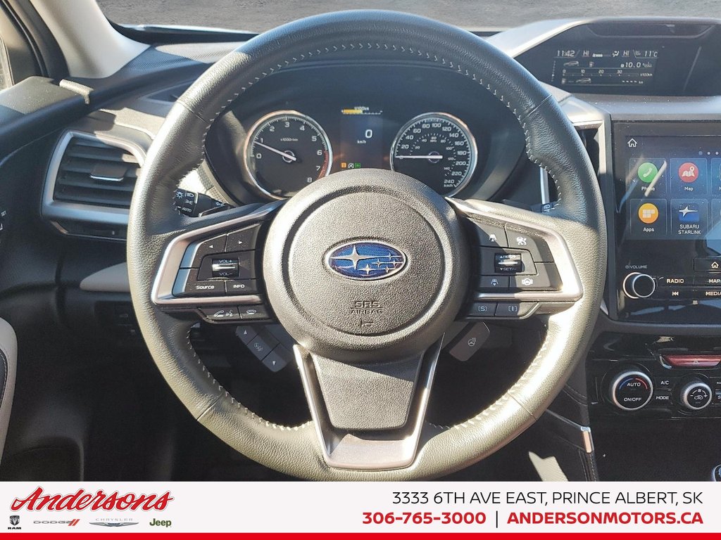 2024 Subaru Forester Limited in Prince Albert, Saskatchewan - 13 - w1024h768px