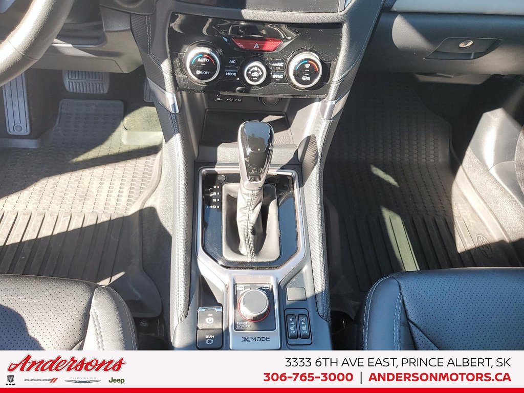 2024 Subaru Forester Limited in Prince Albert, Saskatchewan - 16 - w1024h768px