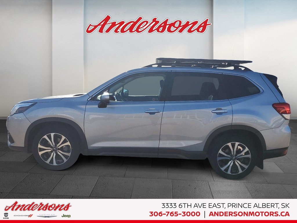 2024 Subaru Forester Limited in Prince Albert, Saskatchewan - 7 - w1024h768px
