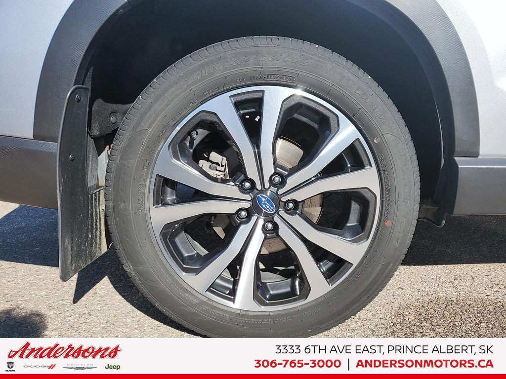 2024 Subaru Forester Limited in Prince Albert, Saskatchewan - 8 - w1024h768px