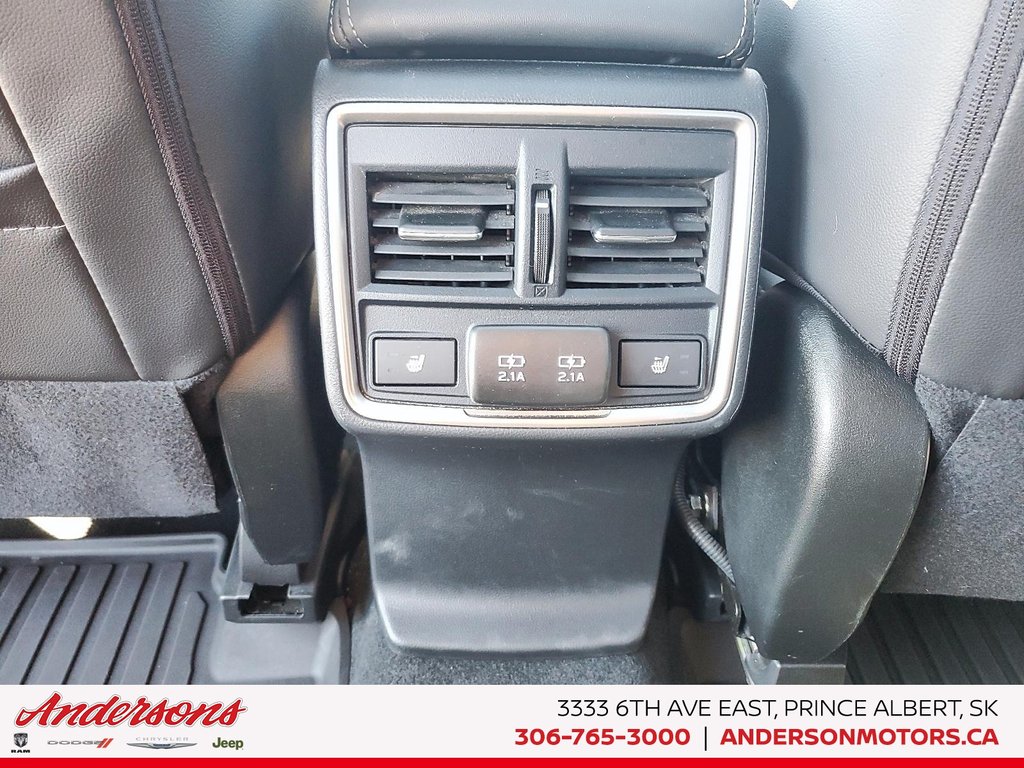 2024 Subaru Forester Limited in Prince Albert, Saskatchewan - 18 - w1024h768px