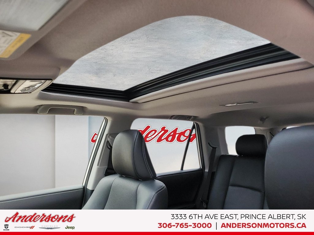 2021 Toyota 4Runner BASE in Prince Albert, Saskatchewan - 14 - w1024h768px