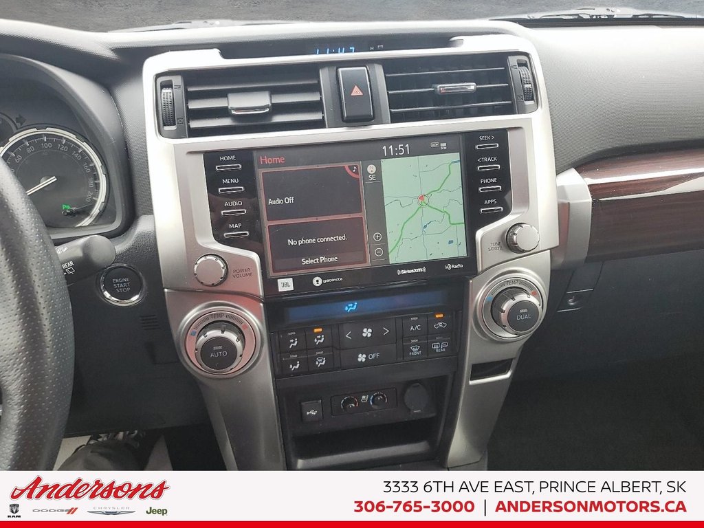 2021 Toyota 4Runner BASE in Prince Albert, Saskatchewan - 17 - w1024h768px