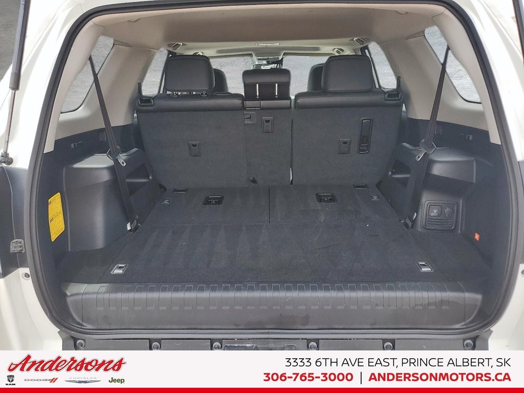 2021 Toyota 4Runner BASE in Prince Albert, Saskatchewan - 3 - w1024h768px