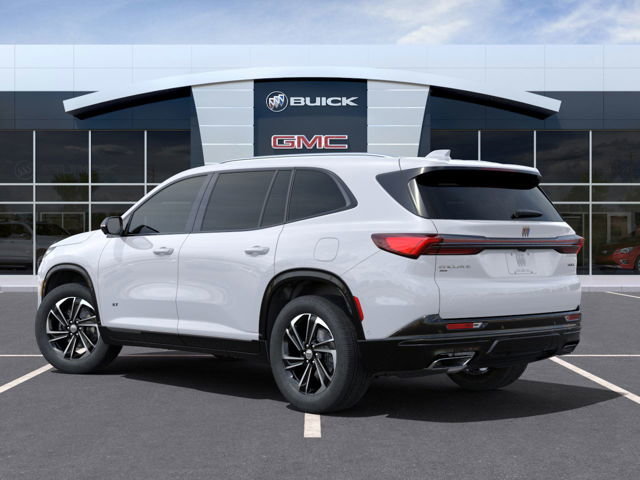 2025 Buick Enclave Sport Touring in New Richmond, Quebec - 12 - w1024h768px