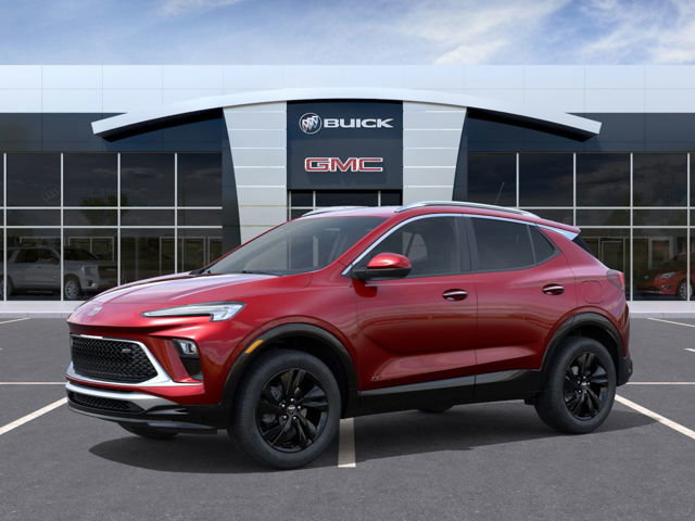 2026 Buick Encore GX Sport Touring in New Richmond, Quebec - 2 - w1024h768px