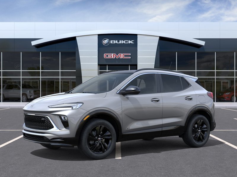 2026 Buick Encore GX Sport Touring in New Richmond, Quebec - 2 - w1024h768px