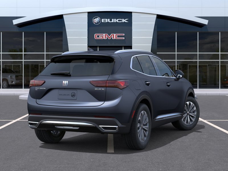 2026 Buick Envision Preferred in New Richmond, Quebec - 4 - w1024h768px