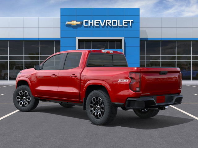 2025 Chevrolet Colorado Z71 in New Richmond, Quebec - 3 - w1024h768px