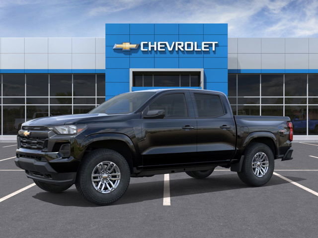 2025 Chevrolet Colorado LT in New Richmond, Quebec - 2 - w1024h768px