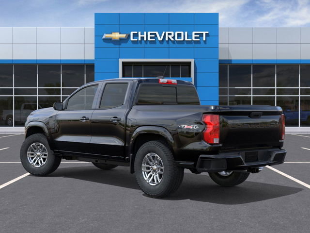 2025 Chevrolet Colorado LT in New Richmond, Quebec - 3 - w1024h768px