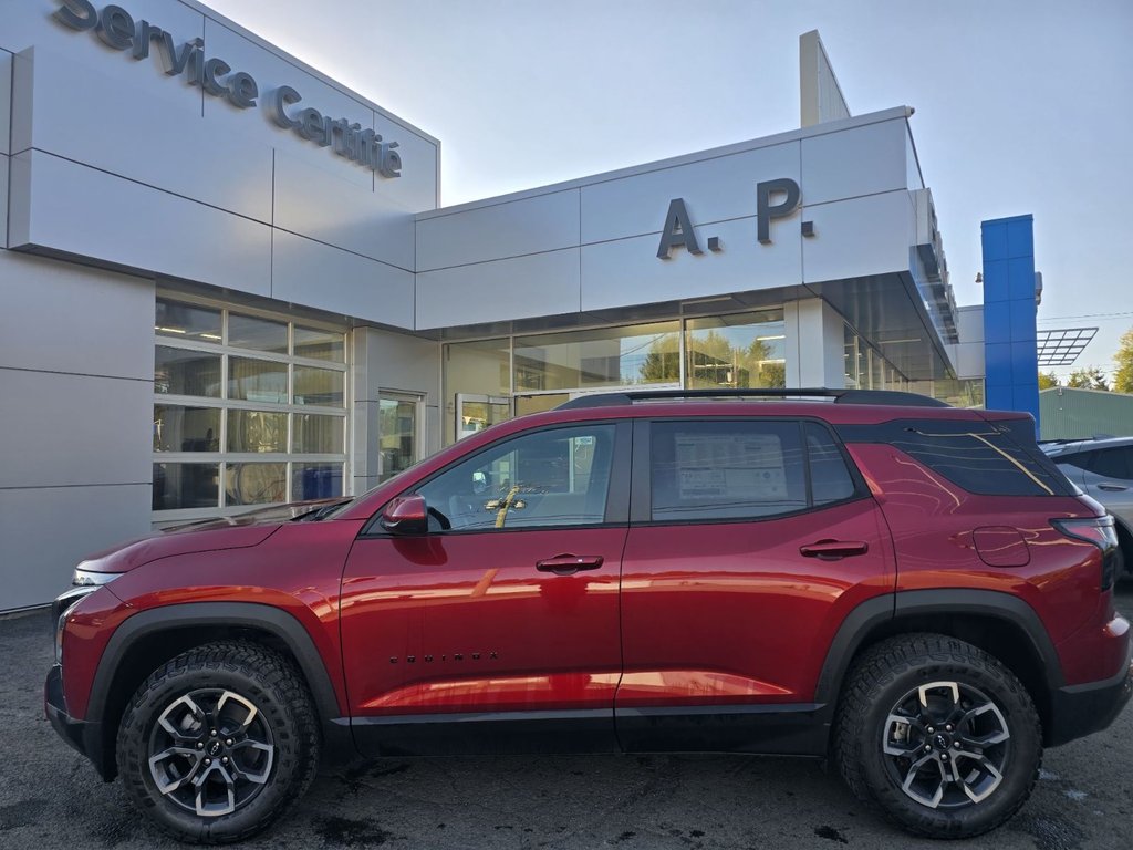 2027 Chevrolet Equinox ACTIV in New Richmond, Quebec - 2 - w1024h768px