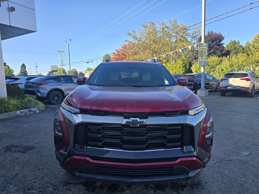 2027 Chevrolet Equinox ACTIV in New Richmond, Quebec - 3 - w1024h768px