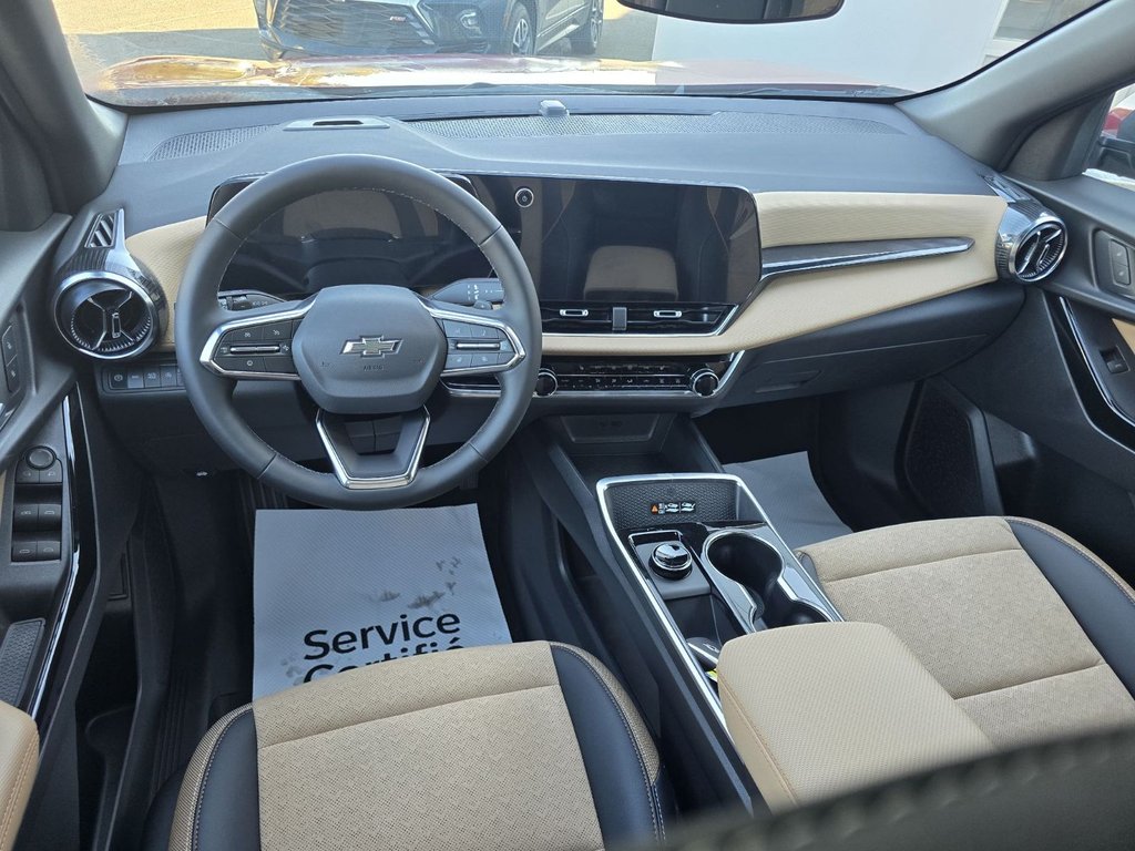 2027 Chevrolet Equinox ACTIV in New Richmond, Quebec - 9 - w1024h768px