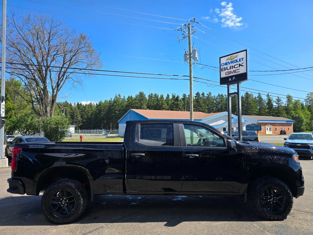 Chevrolet Silverado 1500 Custom Trail Boss 2026 à New Richmond, Québec - 4 - w1024h768px