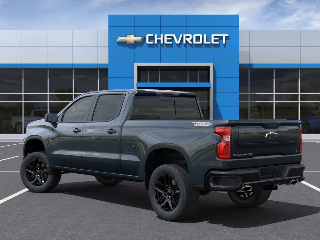 Chevrolet Silverado 1500 LT Trail Boss 2025 à New Richmond, Québec - 3 - w1024h768px
