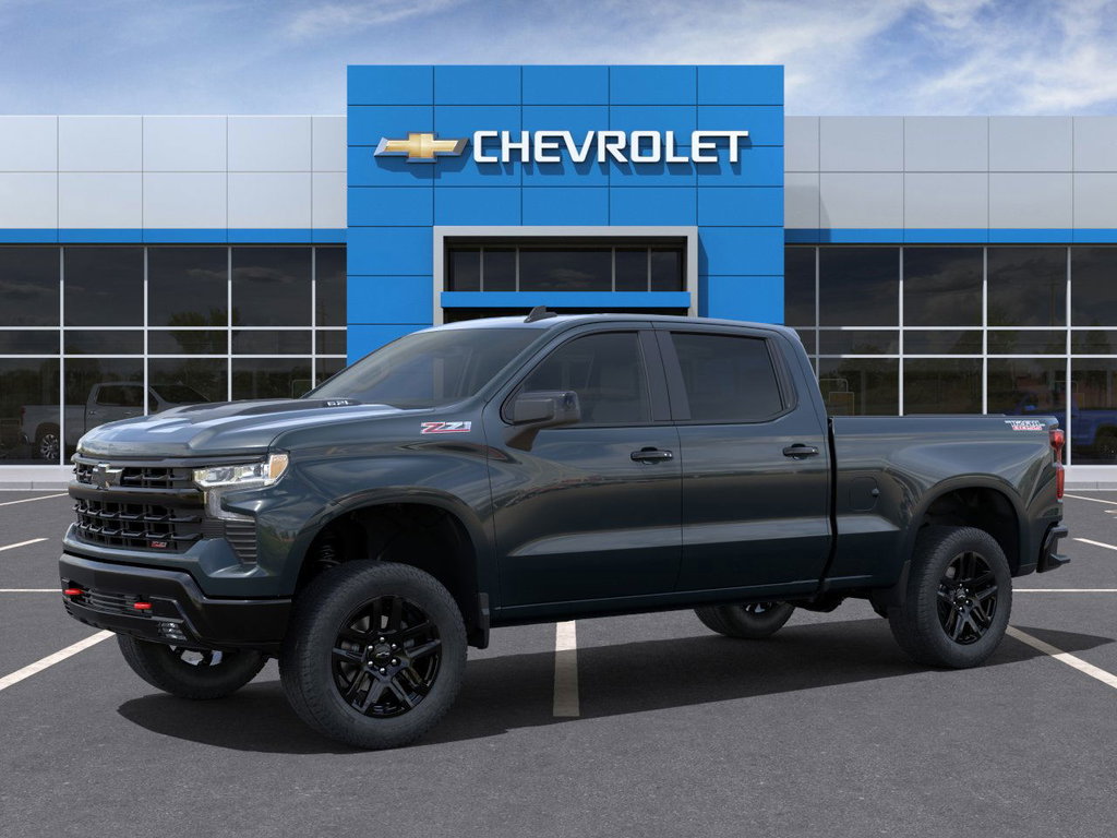 Chevrolet Silverado 1500 LT Trail Boss 2025 à New Richmond, Québec - 2 - w1024h768px