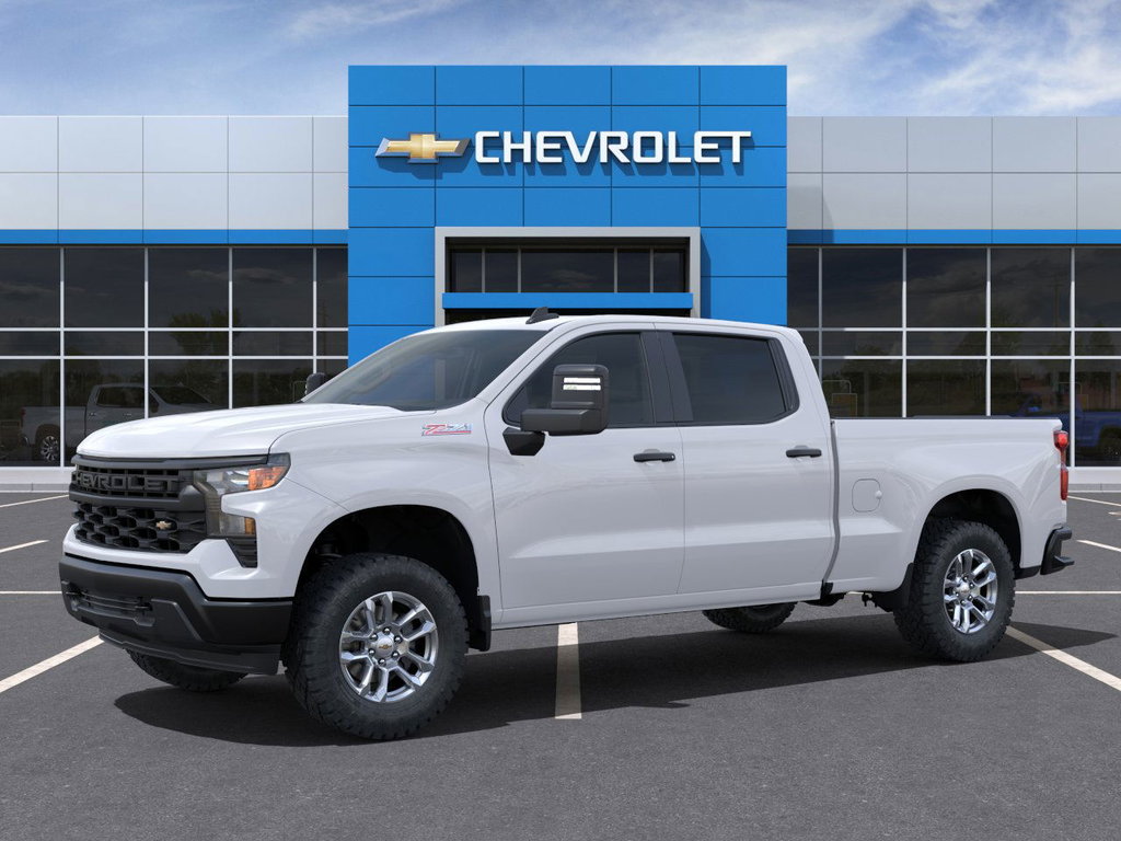 2025 Chevrolet Silverado 1500 WT in New Richmond, Quebec - 2 - w1024h768px