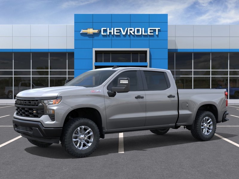 2026 Chevrolet Silverado 1500 WT in New Richmond, Quebec - 2 - w1024h768px