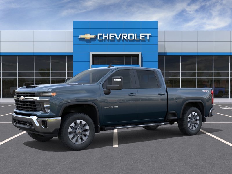 2026 Chevrolet Silverado 2500 HD LT in New Richmond, Quebec - 2 - w1024h768px