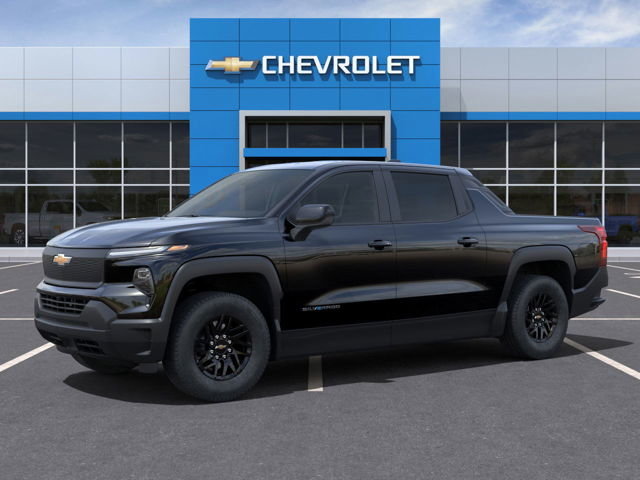 2025 Chevrolet Silverado EV WT Extended Range in New Richmond, Quebec - 2 - w1024h768px