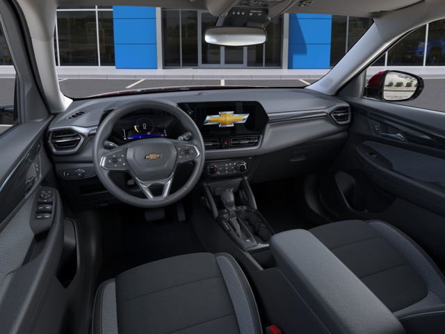 2026 Chevrolet Trailblazer LT in New Richmond, Quebec - 5 - w1024h768px